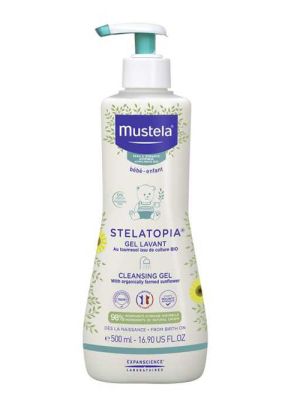 Mustela Stelatopia 2019 Gel Detergente 500 ml