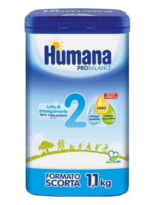 Humana 2 Probalance 1100 g mp