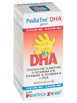 Pediatre Dha 5 ml