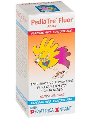 Pediatre Fluor 7 ml