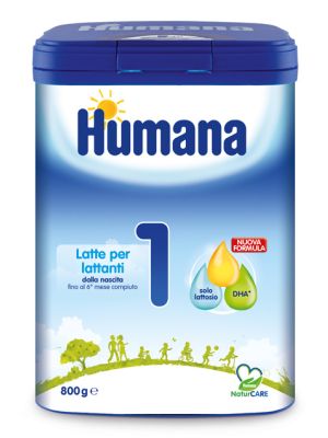 Humana 1 Probal 800 g mp