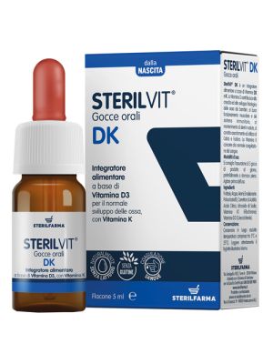 Sterilvit dk Gocce 5 ml