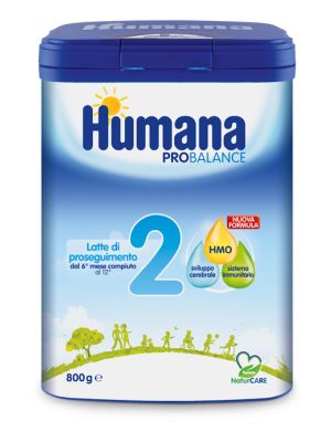 Humana 2 Probalance 800 g my Pack