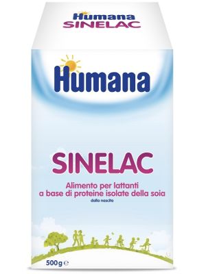 Humana Sinelac Probalance 2 Buste da 250 g