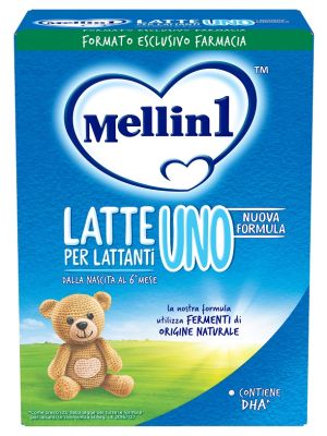 Mellin 1 Latte Polvere 700 g