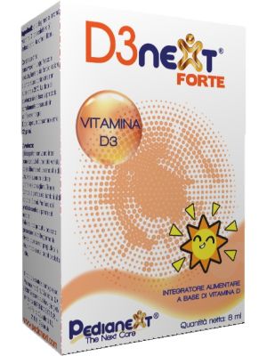 D3next Forte 8 ml