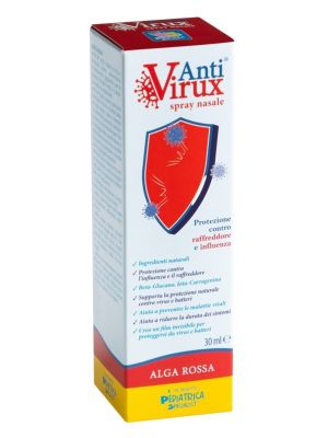 Antivirux Spray Nasale 30 ml