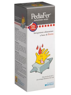 Pediafer Soluzione Orale 30 ml