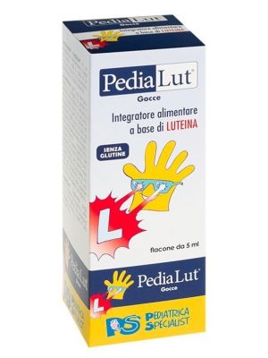 Pedialut Gocce Flaconcino 5 ml