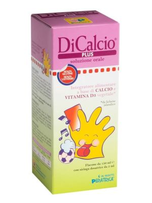 Dicalcio Plus 150 ml