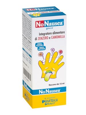 Nonausea Gocce 15 ml