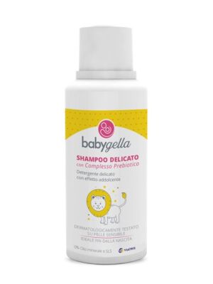 Babygella Prebiotic Shampoo Delicato 250 ml