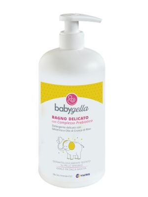 Babygella Prebiotic Bagno Delicato 250 ml