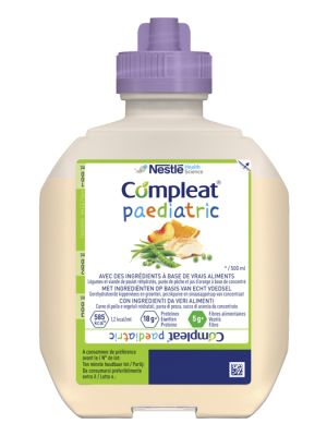 Compleat Paediatric 500 ml