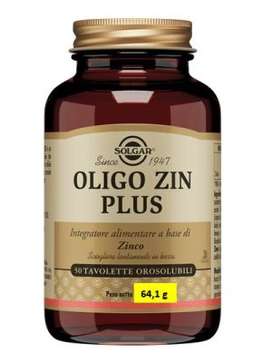 Oligo Zin Plus 50 Tavolette