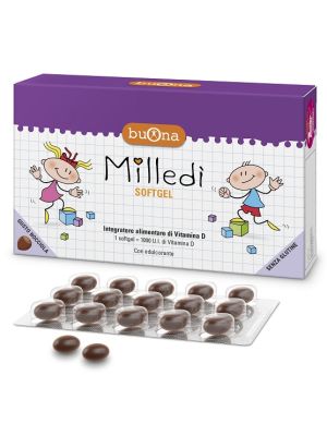 Milledi' 30 Softgel