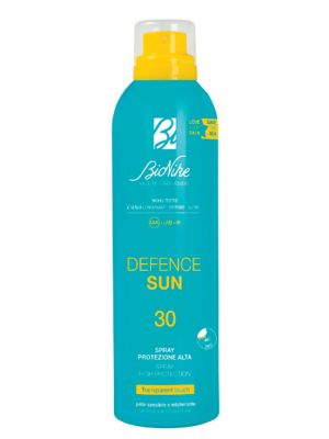 Defence Sun Spray Transparent Touch 30 200 ml