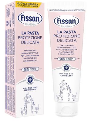 Fissan Pasta Protezione Delicata 100 g