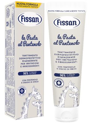 Fissan Pasta Pantenolo 100 g