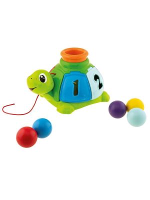 Chicco Gioco bs Turtle Sort&surprise