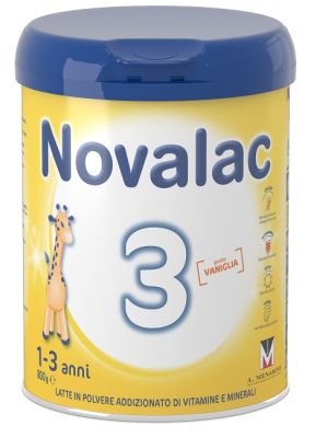 Novalac 3 800 g