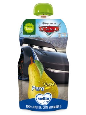 Pouch Disney Cars Pera 110 g