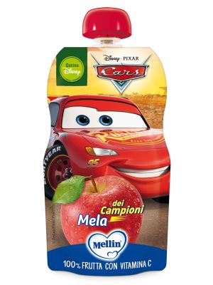 Pouch Disney Cars Mela 110 g