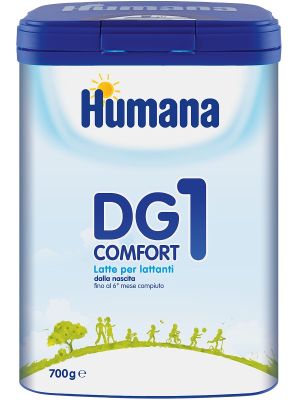 Humana dg 1 Comfort 700 g Probalance Mypack