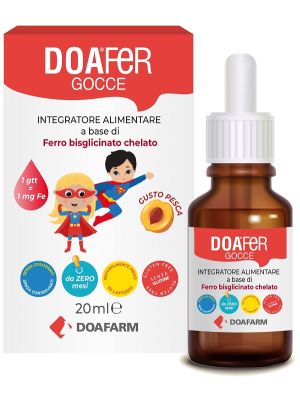 Doafer Gocce 20 ml