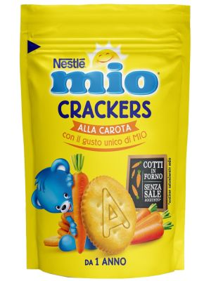 Mio Crackers Carota 100 g