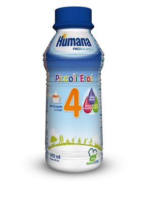 Humana 4 Probalance 470 ml