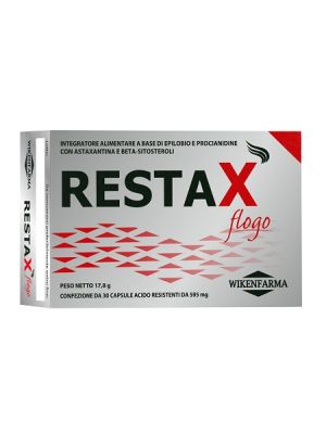 Restax Flogo 30 Capsule