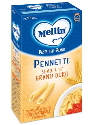 Mellin Pennette 100% Grano Duro 280 g