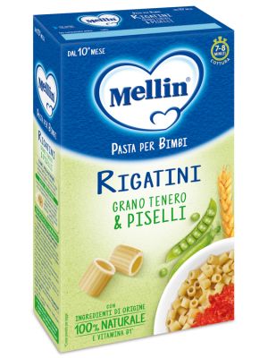 Mellin Rigatini con Piselli 280 g