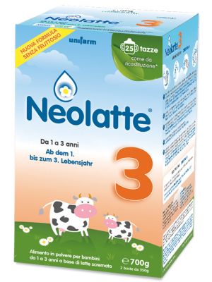 Neolatte 3 2 Buste da 350 g