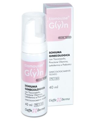 Tiomousse Gyn 40 ml