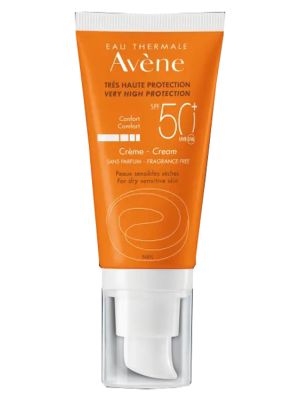 Avene Sol Crema Spf50+ Senza Profumo Nuova Formula 50 ml