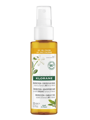 Les Polysianes Protection Sun Exposed Hair Olio con Tamanu Emonoi 100 ml