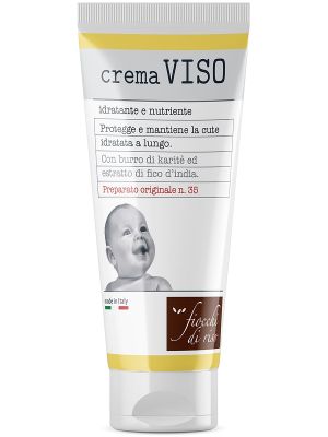 Fiocchi di Riso Crema Viso 30 ml Protettiva