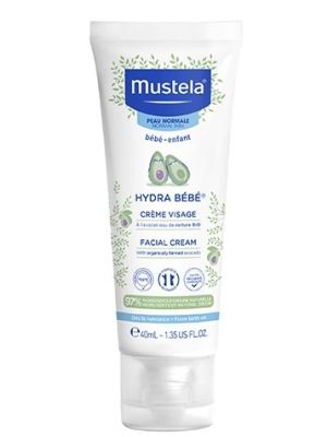 Mustela Hydra Baby Crema Viso 40 ml 2020