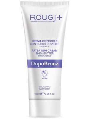 Rougj Dopobronz Doposole in Crema Viso/corpo 100 ml