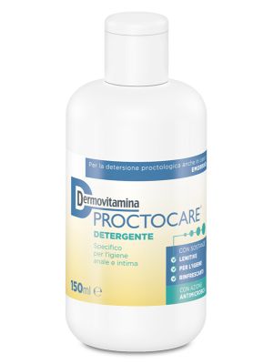 Dermovitamina Proctocare Detergente 150 ml