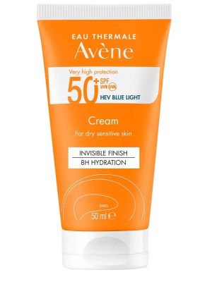 Avene Sol Crema Spf50+ Nuova Formula 50 ml