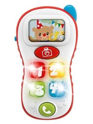 Chicco Gioco Selfie Phone Ita/en