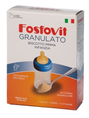 Fosfovit Biscotto Granulato 400 g