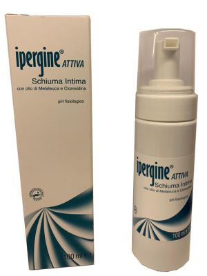 Ipergine Schiuma Attiva 100 g