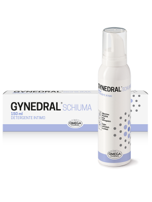 Gynedral Schiuma Detergente Intimo 150 ml