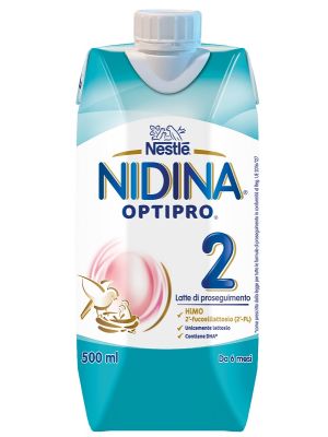 Nidina 2 Optipro Liquido 500 ml