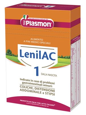 Plasmon Lenilac 1 400 g