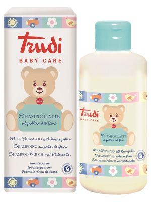 Trudi Baby Care Shampoolatte 250 ml